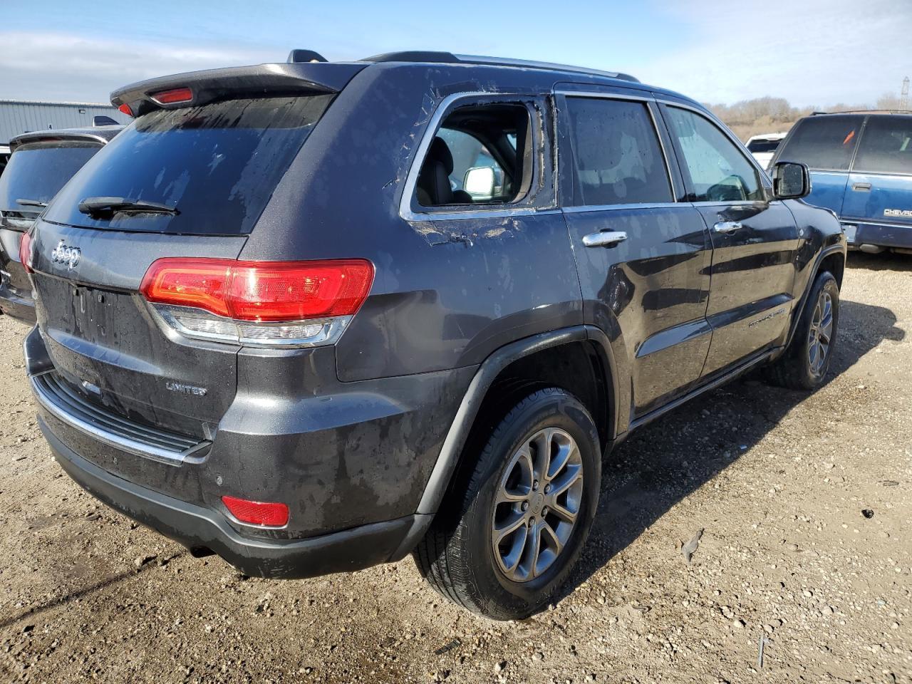 2015 JEEP GRAND CHER - Фото 3