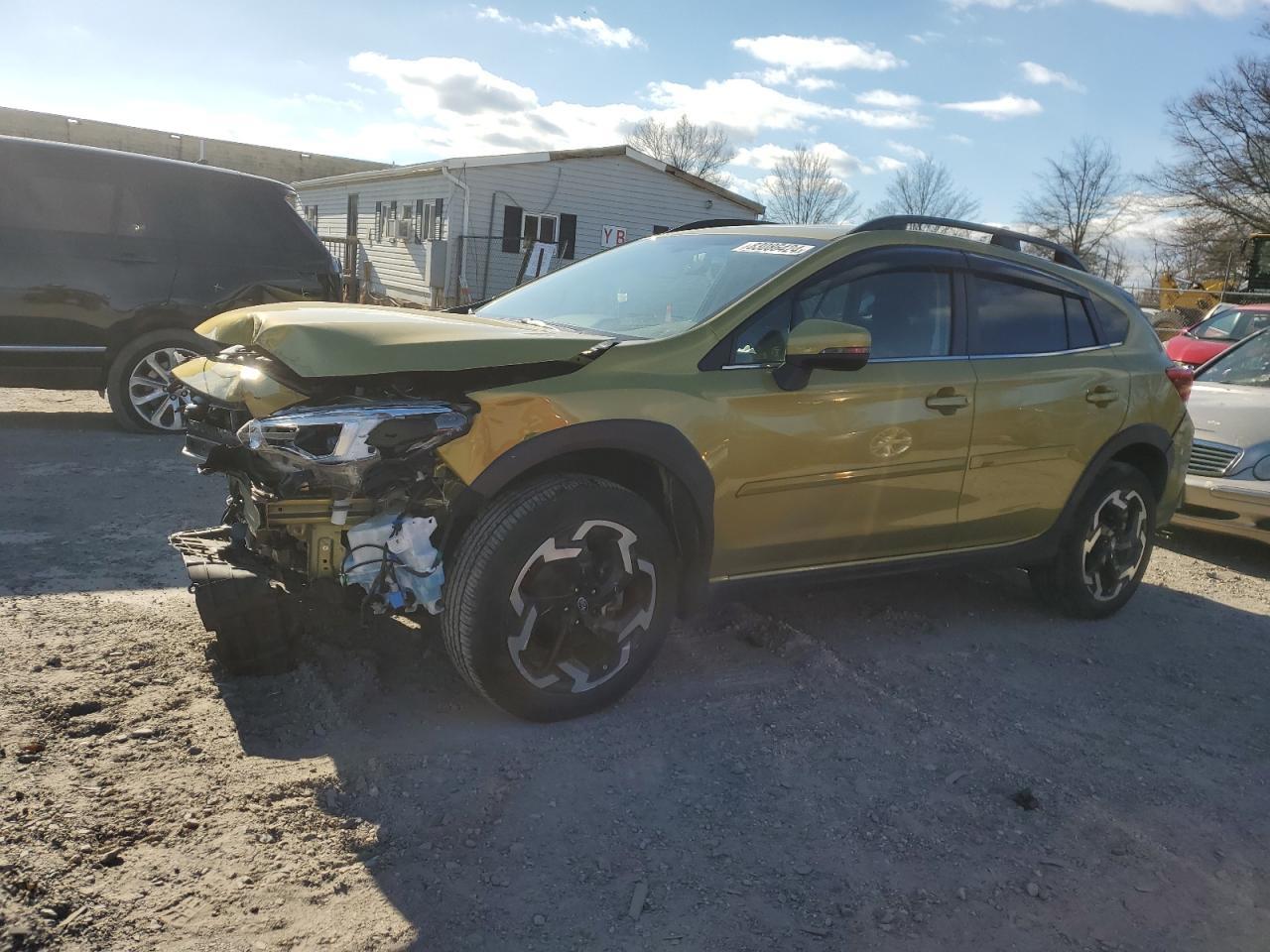 2021 SUBARU CROSSTREK