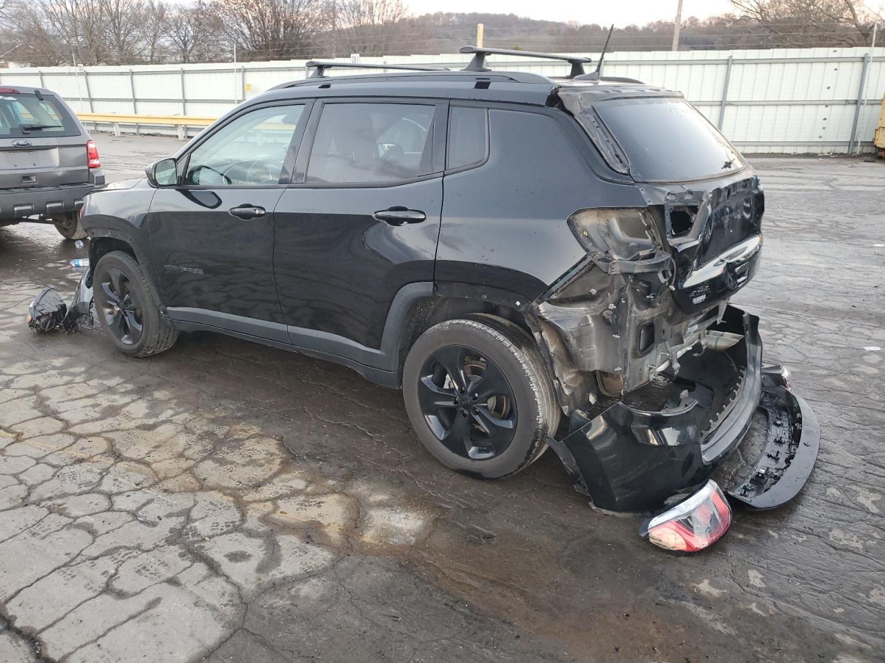 2019 JEEP COMPASS LA - Image 2