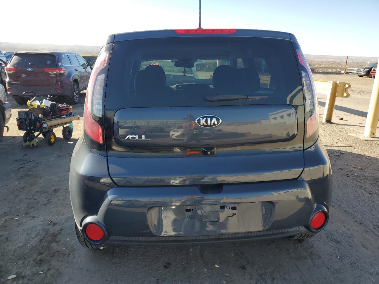 2016 KIA SOUL + - Фото 6