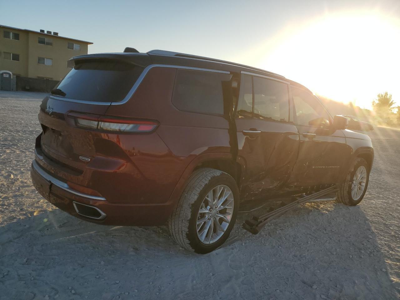 2021 JEEP GRAND CHER - Фото 3