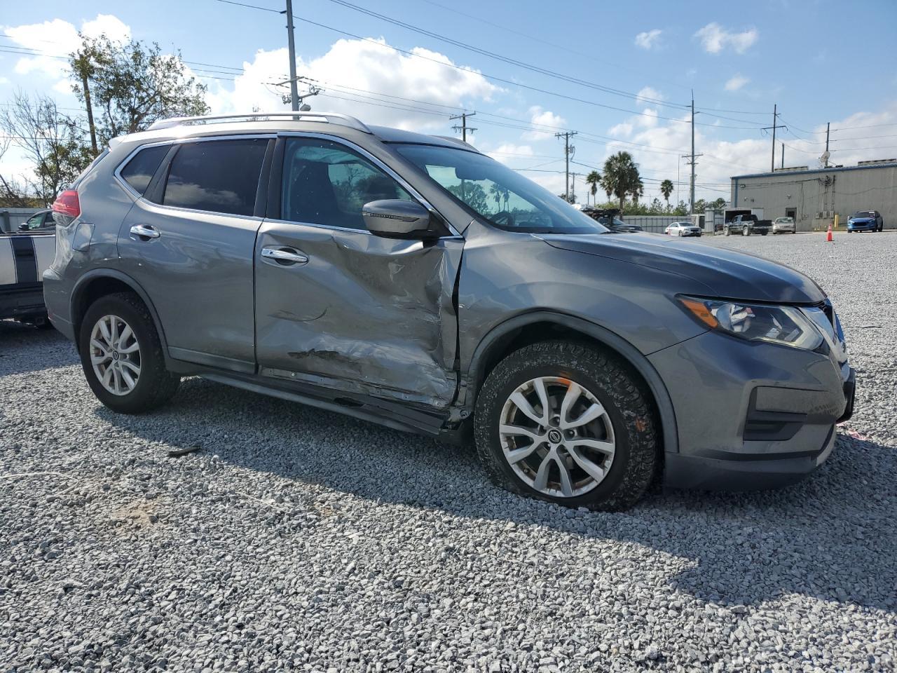 2018 NISSAN ROGUE S - Фото 4
