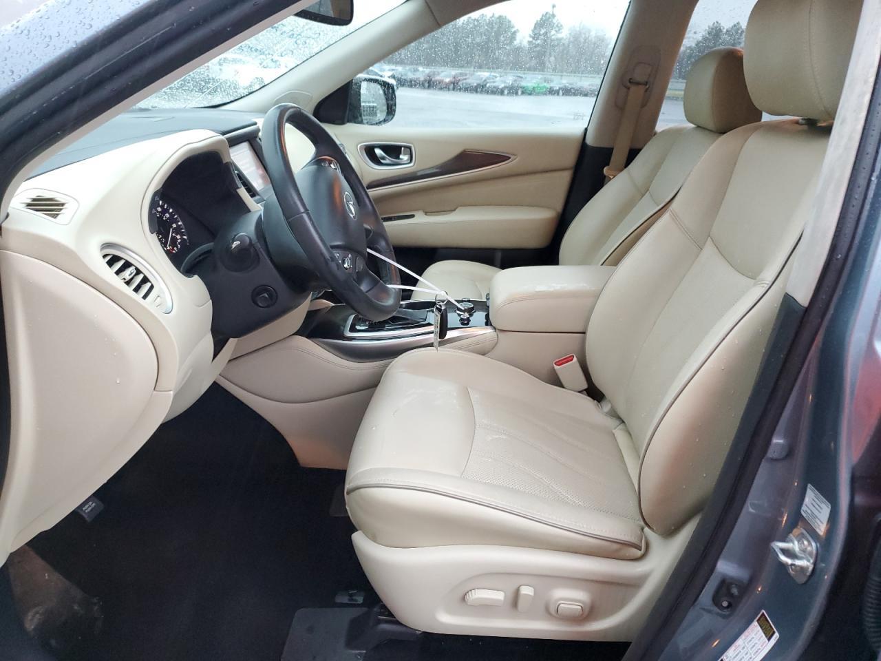 2019 INFINITI QX60 LUXE - Image 7