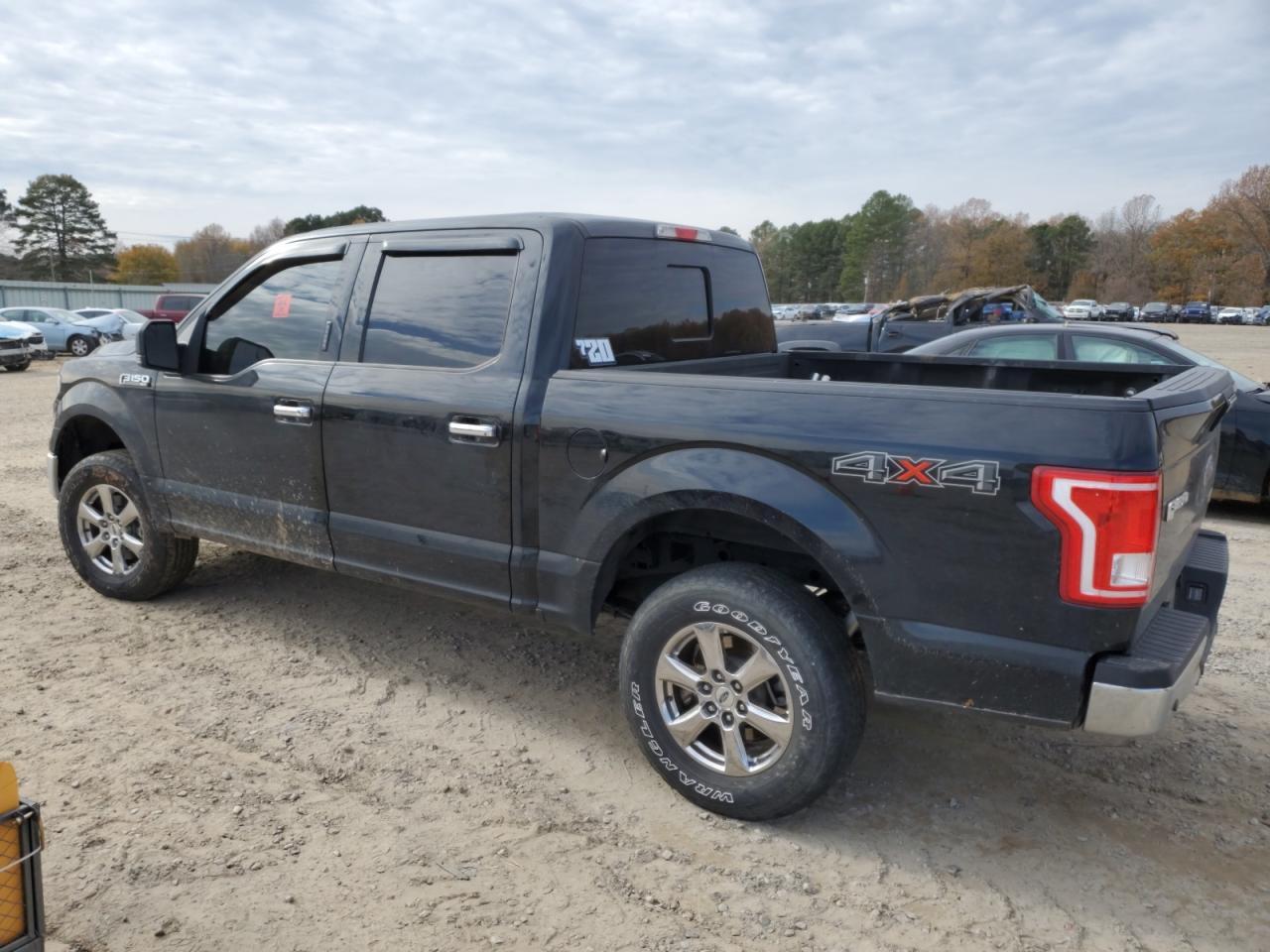 2017 FORD F150 SUPER - Фото 2