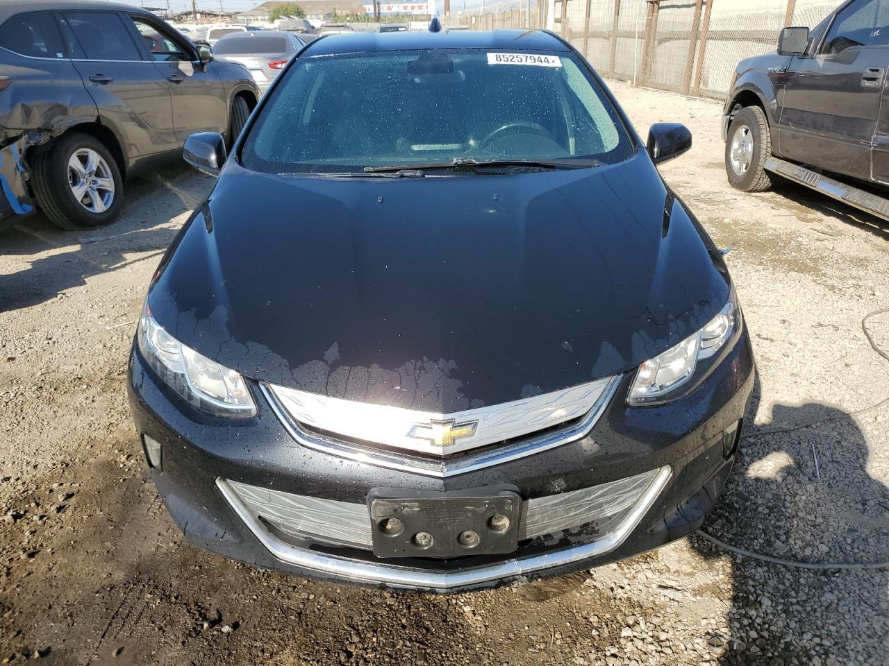 2017 CHEVROLET VOLT LT - Фото 5
