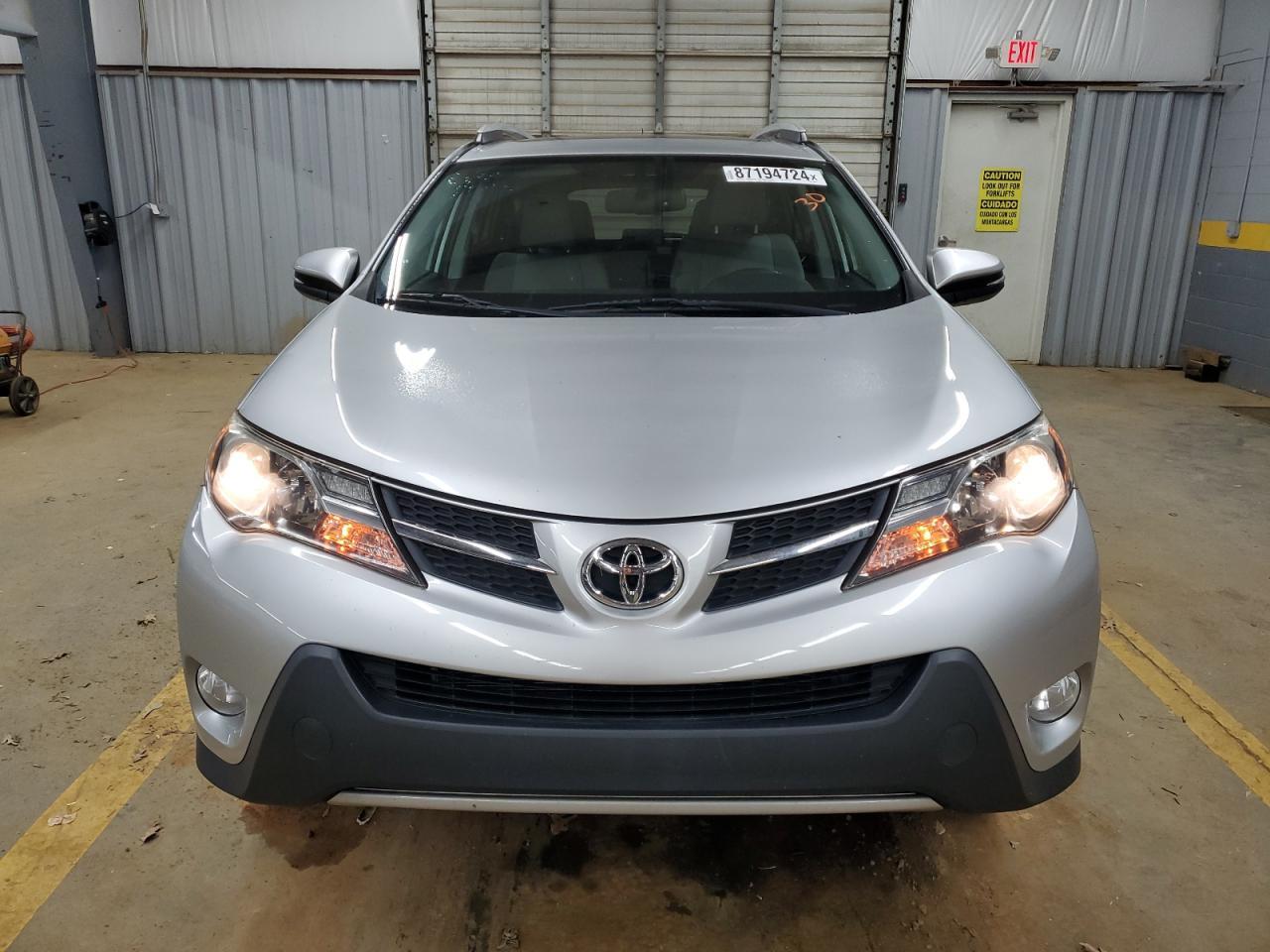 2015 TOYOTA RAV4 LIMIT - Фото 5