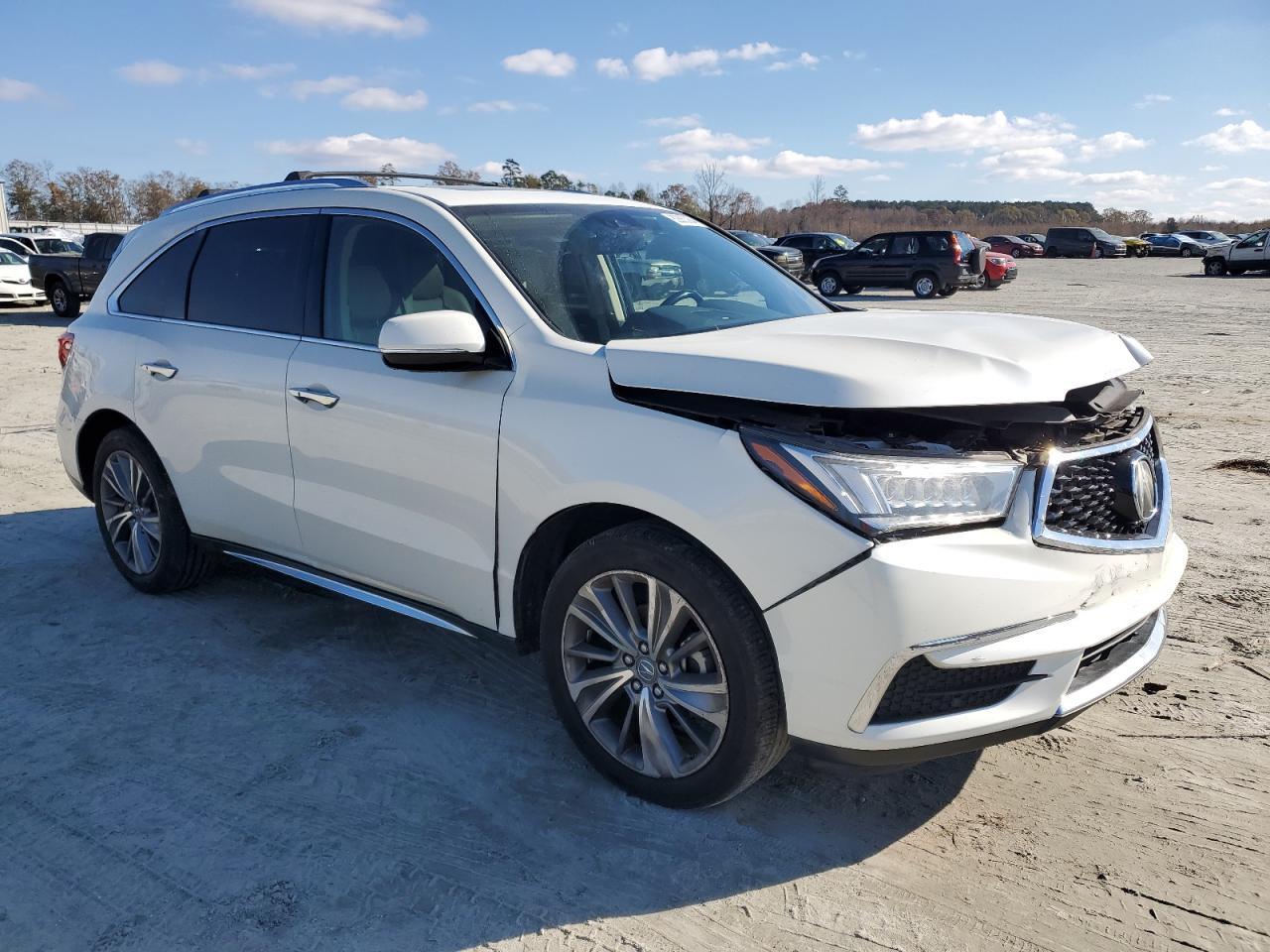 2017 ACURA MDX TECHNO - Image 4