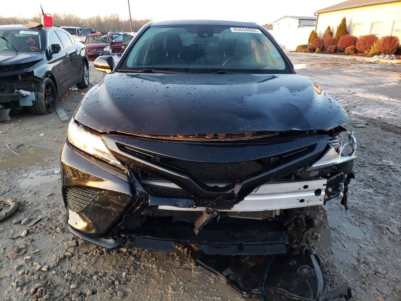 2020 TOYOTA CAMRY SE - Image 5
