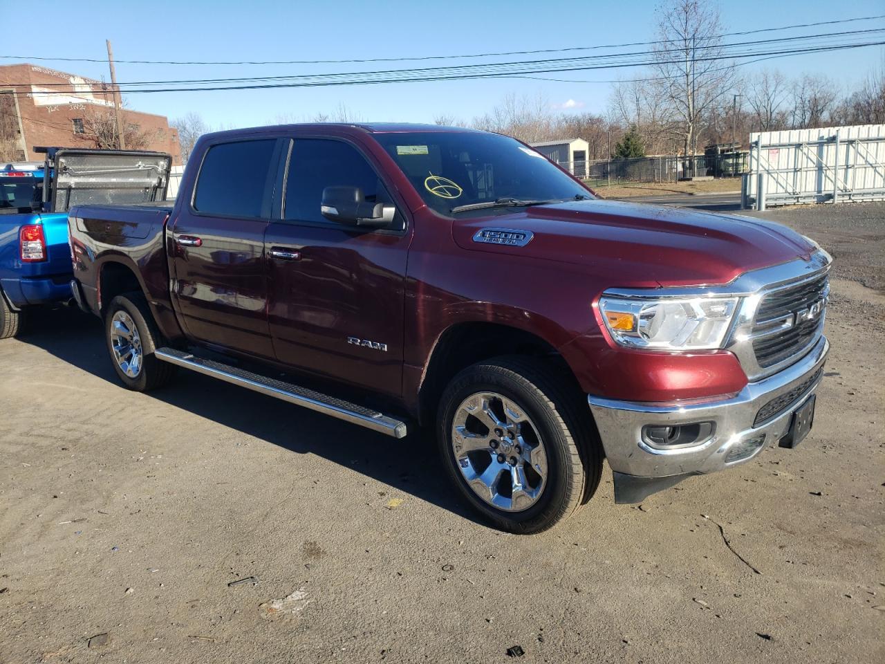 2019 RAM 1500 BIG H - Фото 4