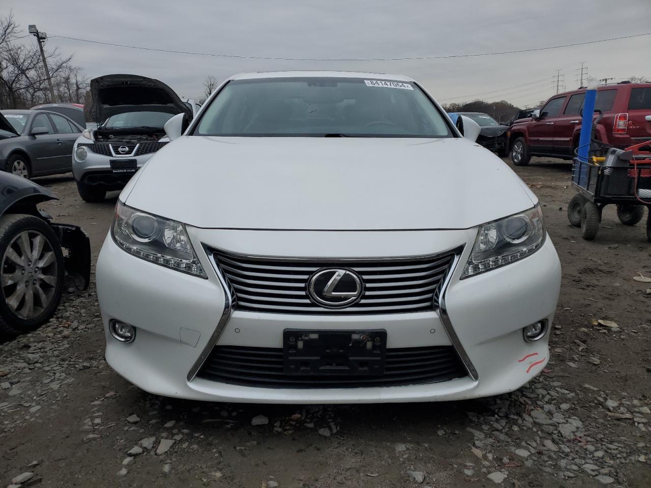 2014 LEXUS ES 350 - Image 5