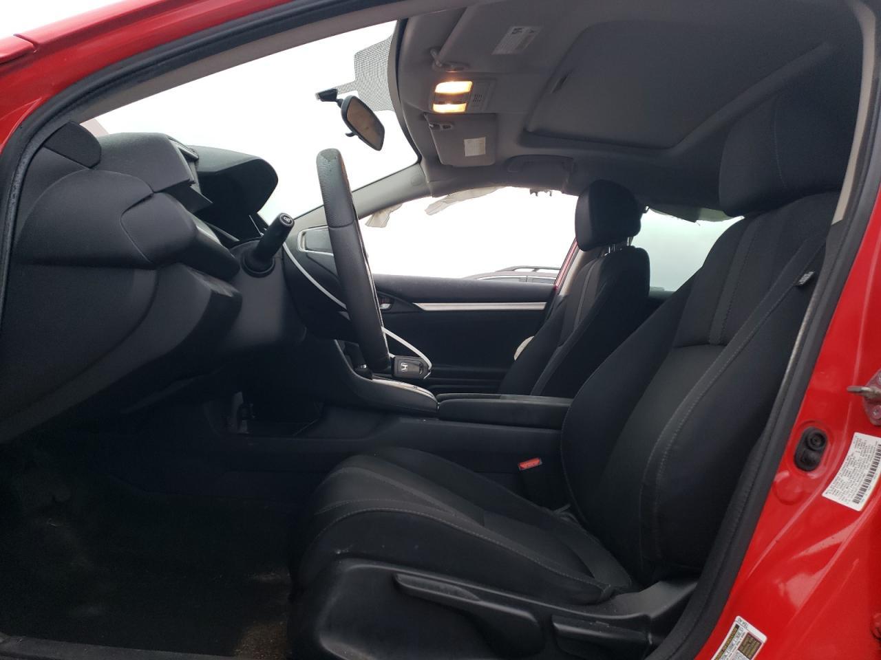 2016 HONDA CIVIC EX - Image 7