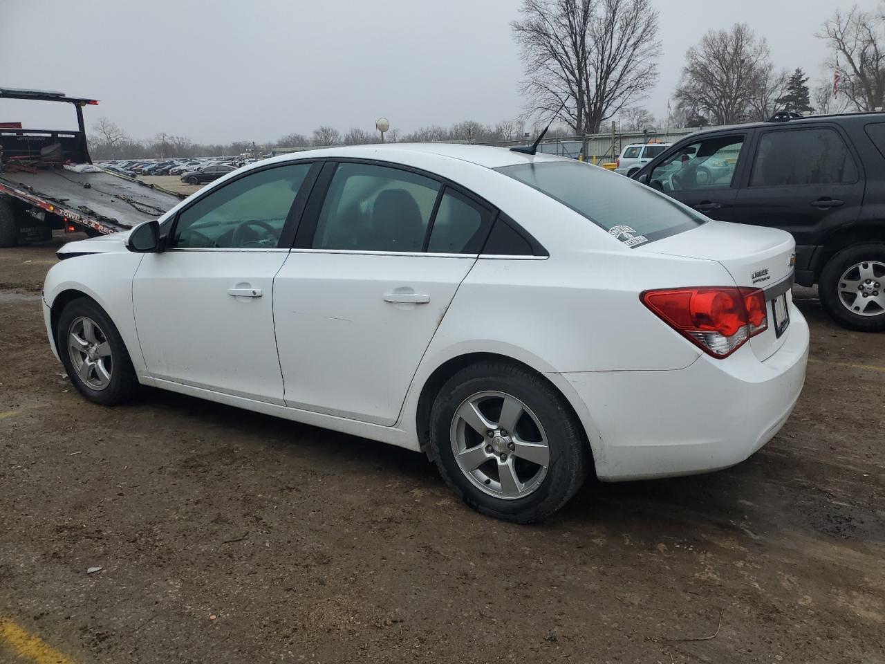 2014 CHEVROLET CRUZE LT - Фото 2