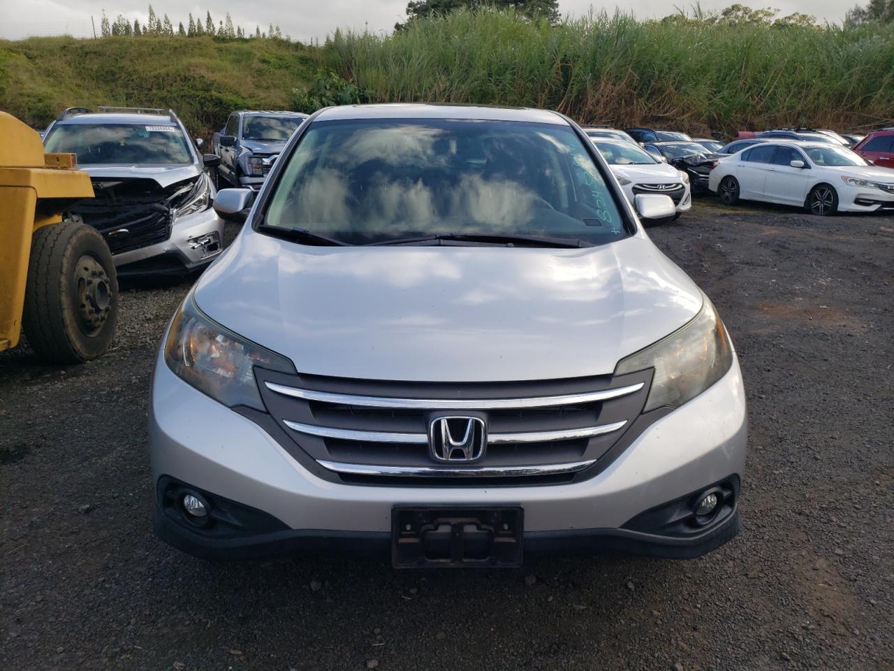 2014 HONDA CR-V EX - Фото 5