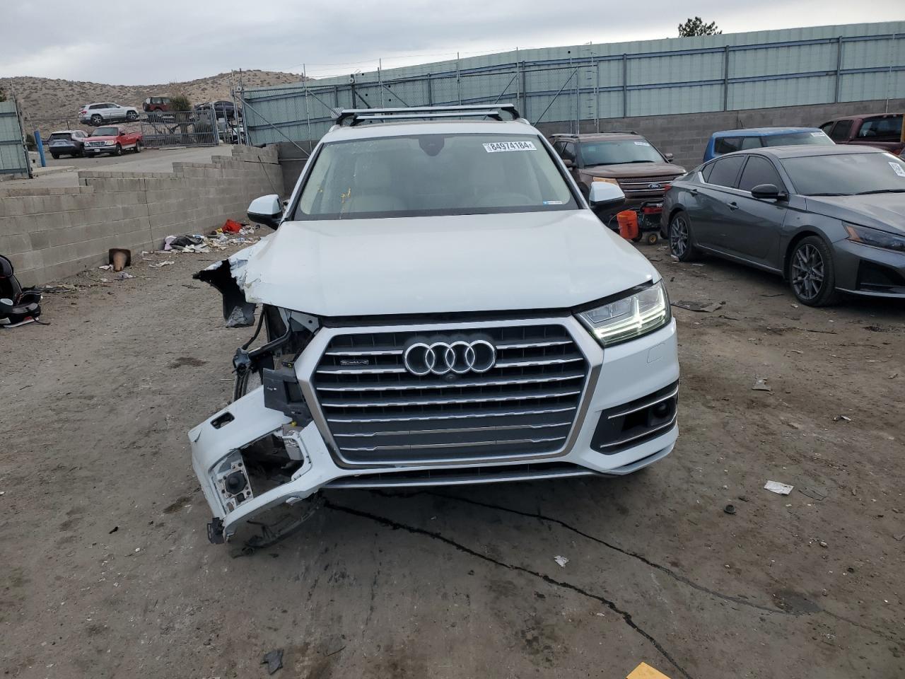2017 AUDI Q7 PRESTIG - Image 5