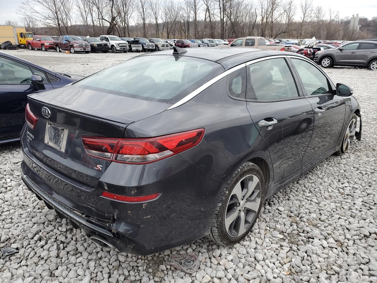 2019 KIA OPTIMA LX - Image 3