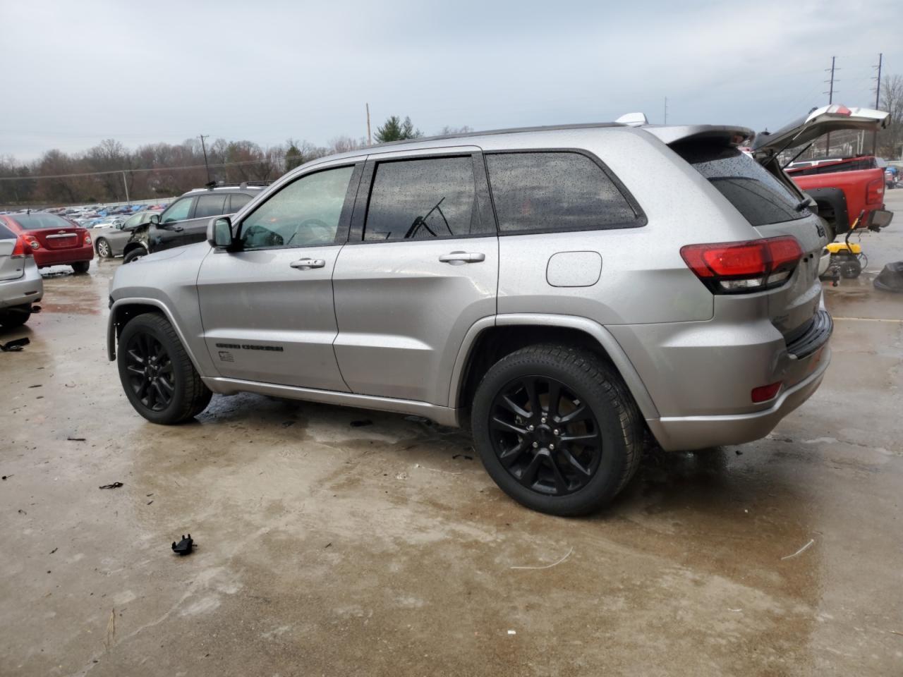 2018 JEEP GRAND CHER - Image 2