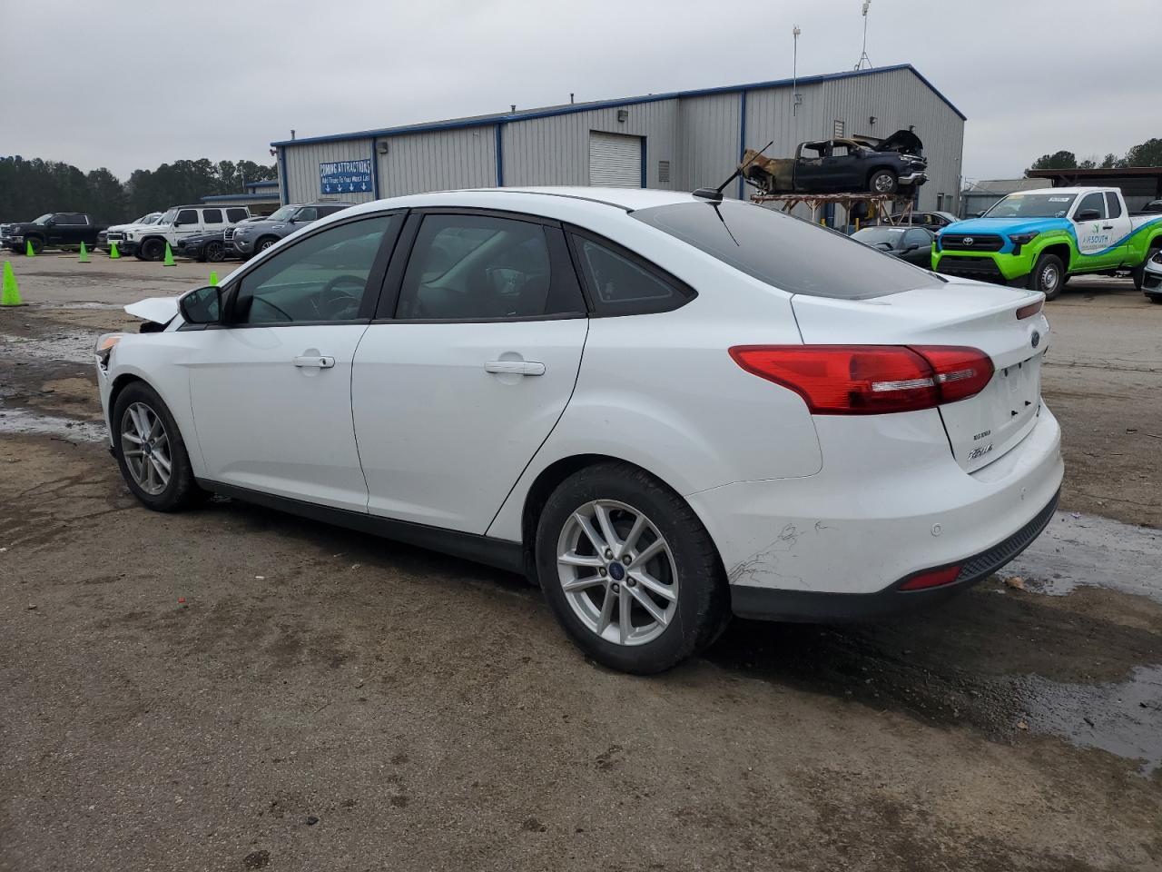 2016 FORD FOCUS SE - Image 2