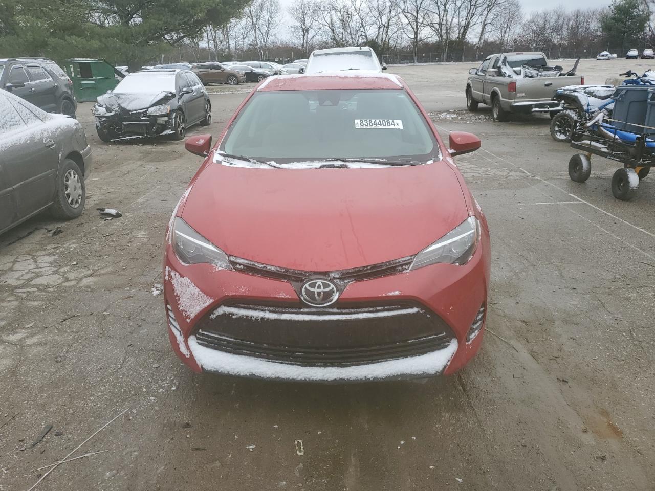 2019 TOYOTA COROLLA L - Image 5