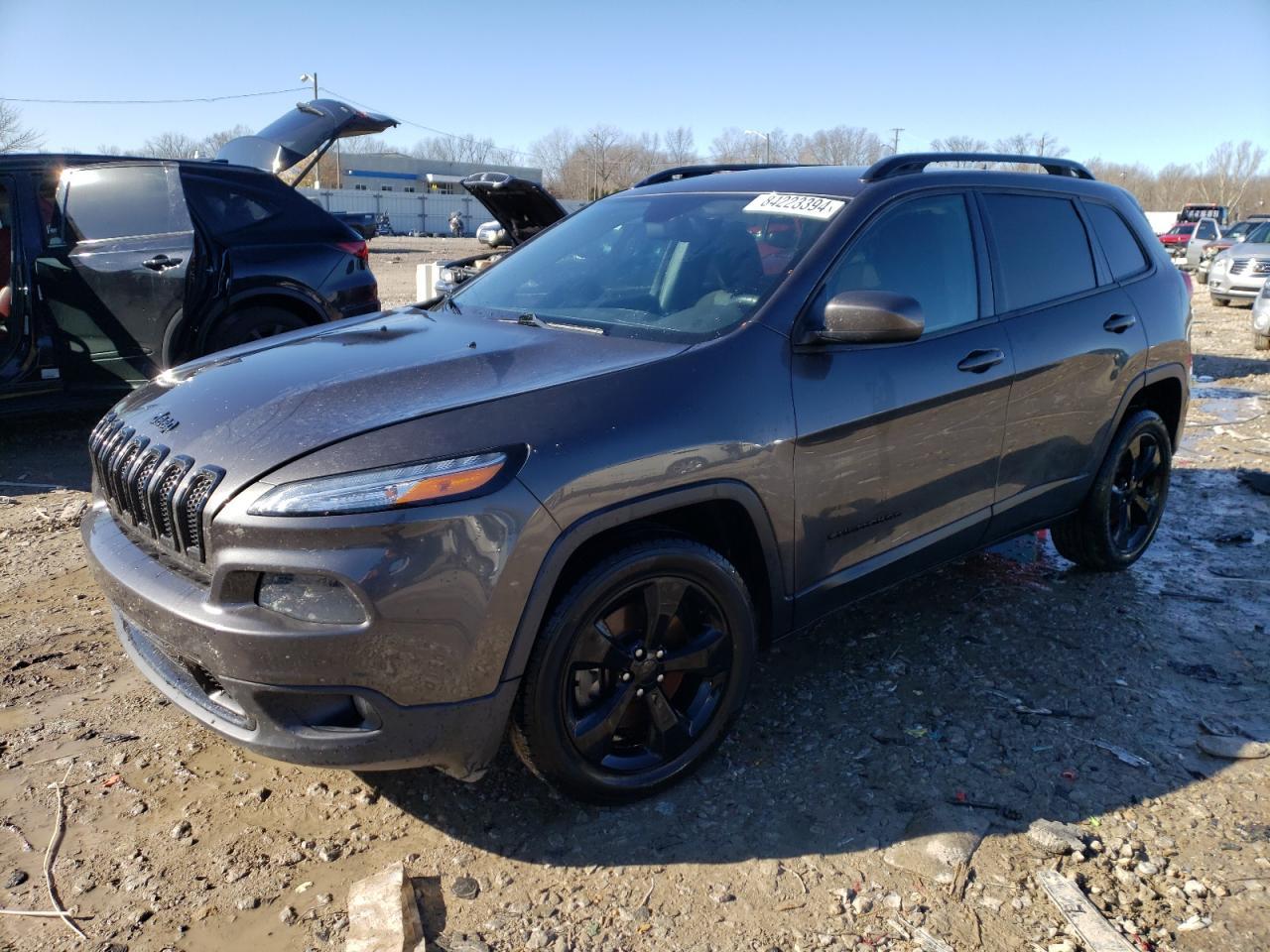 2016 JEEP CHEROKEE L