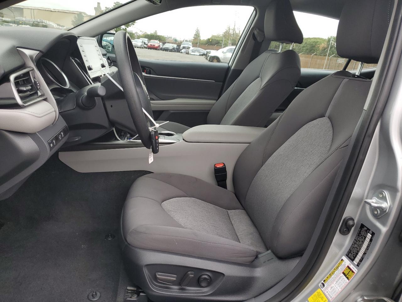 2024 TOYOTA CAMRY LE - Фото 7