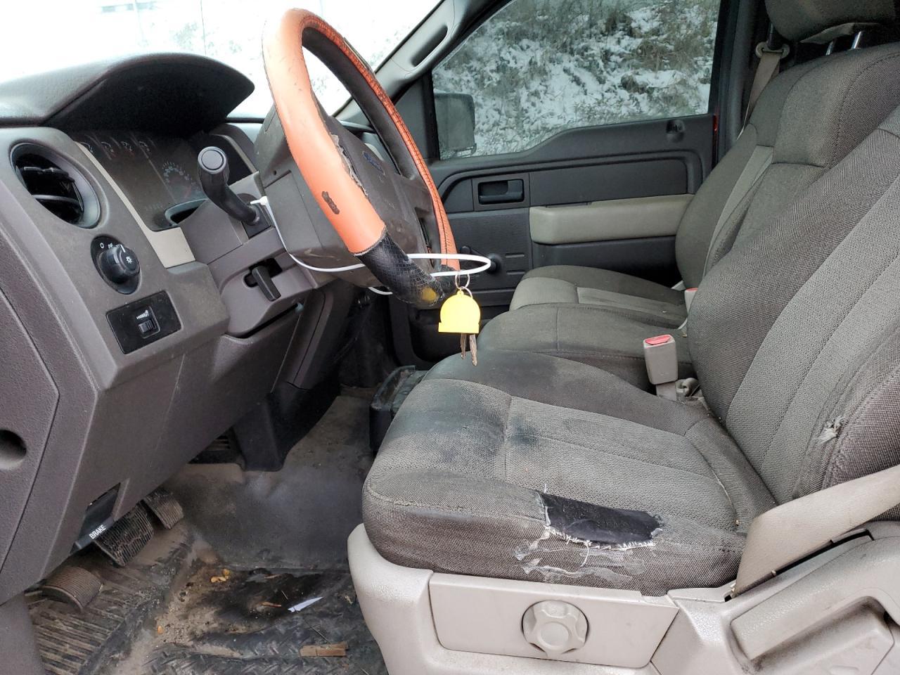 2010 FORD F150 - Фото 7