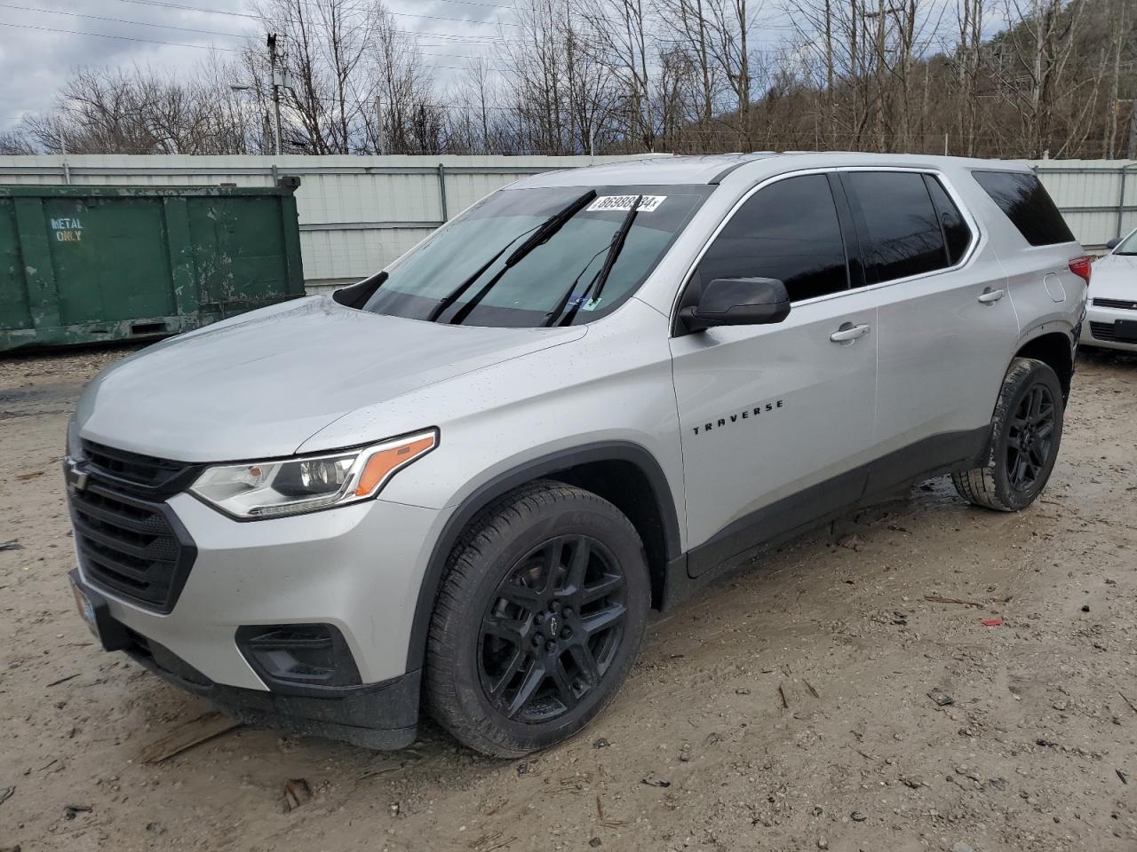 2021 CHEVROLET TRAVERSE L