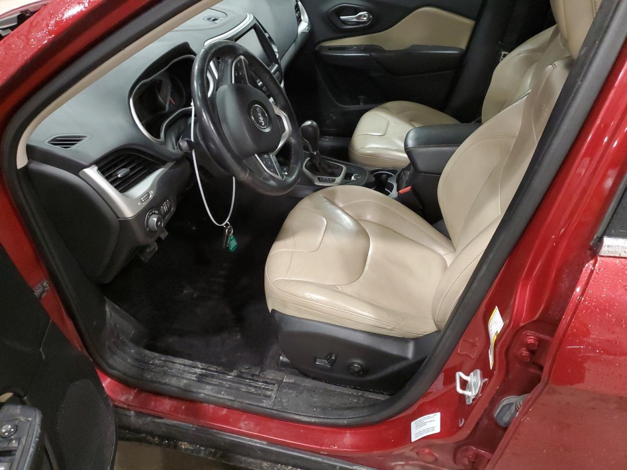 2016 JEEP CHEROKEE L - Image 7