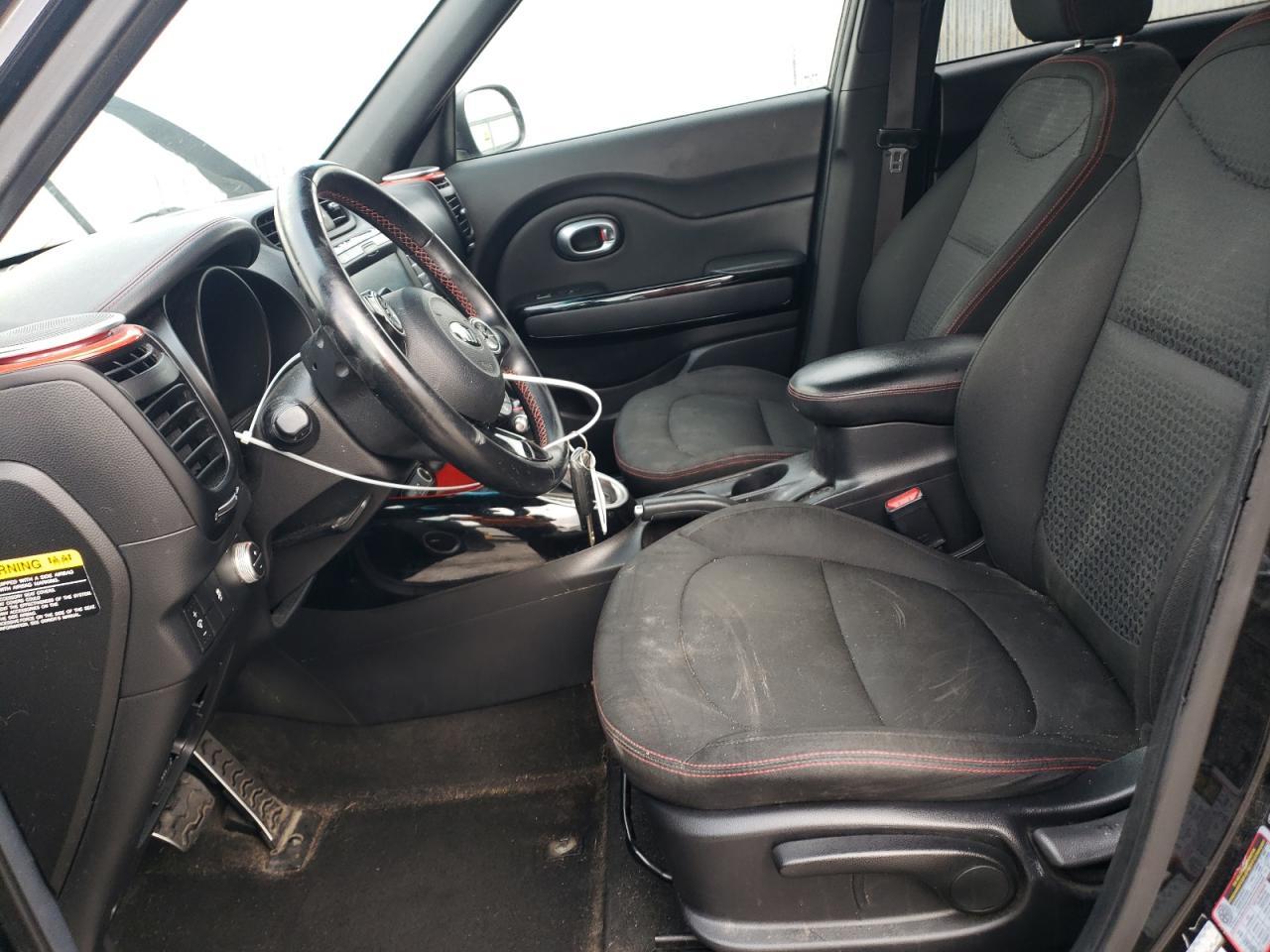 2016 KIA SOUL + - Image 7