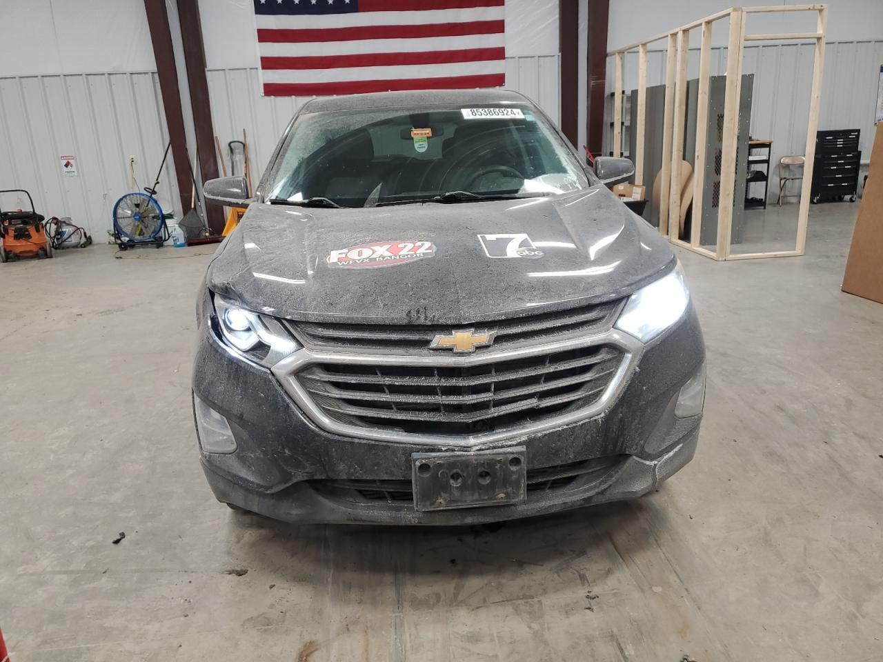 2019 CHEVROLET EQUINOX LT - Фото 5