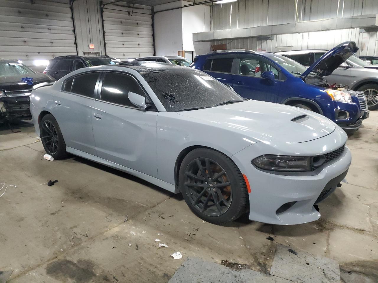 2021 DODGE CHARGER SC - Фото 4