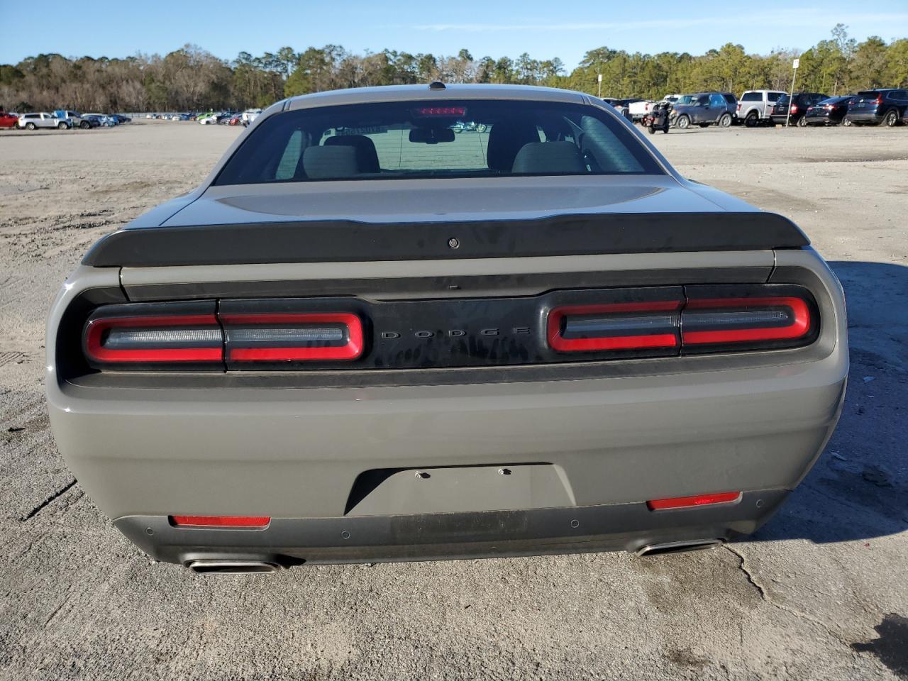 2023 DODGE CHALLENGER - Фото 6