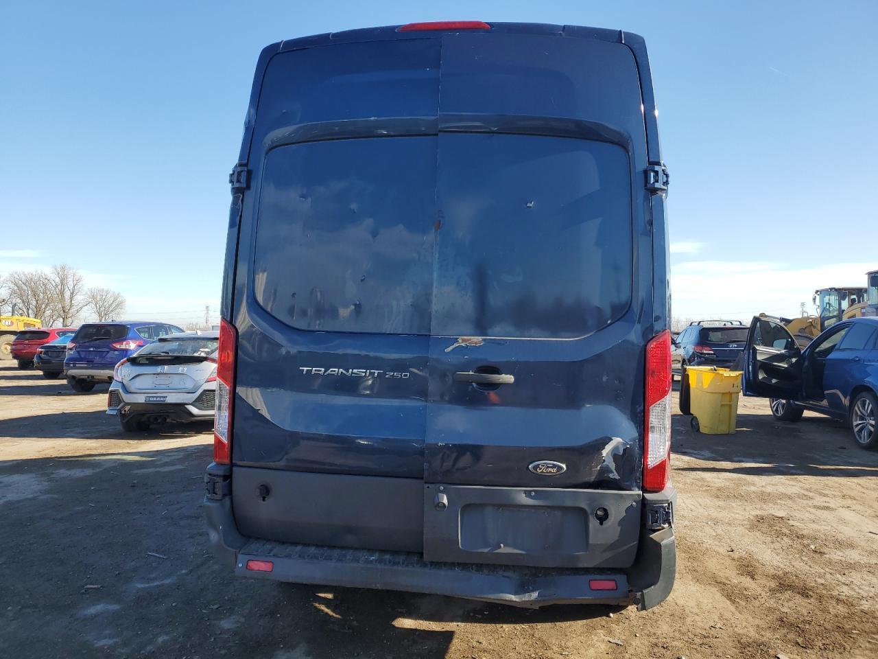 2017 FORD TRANSIT T- - Фото 6