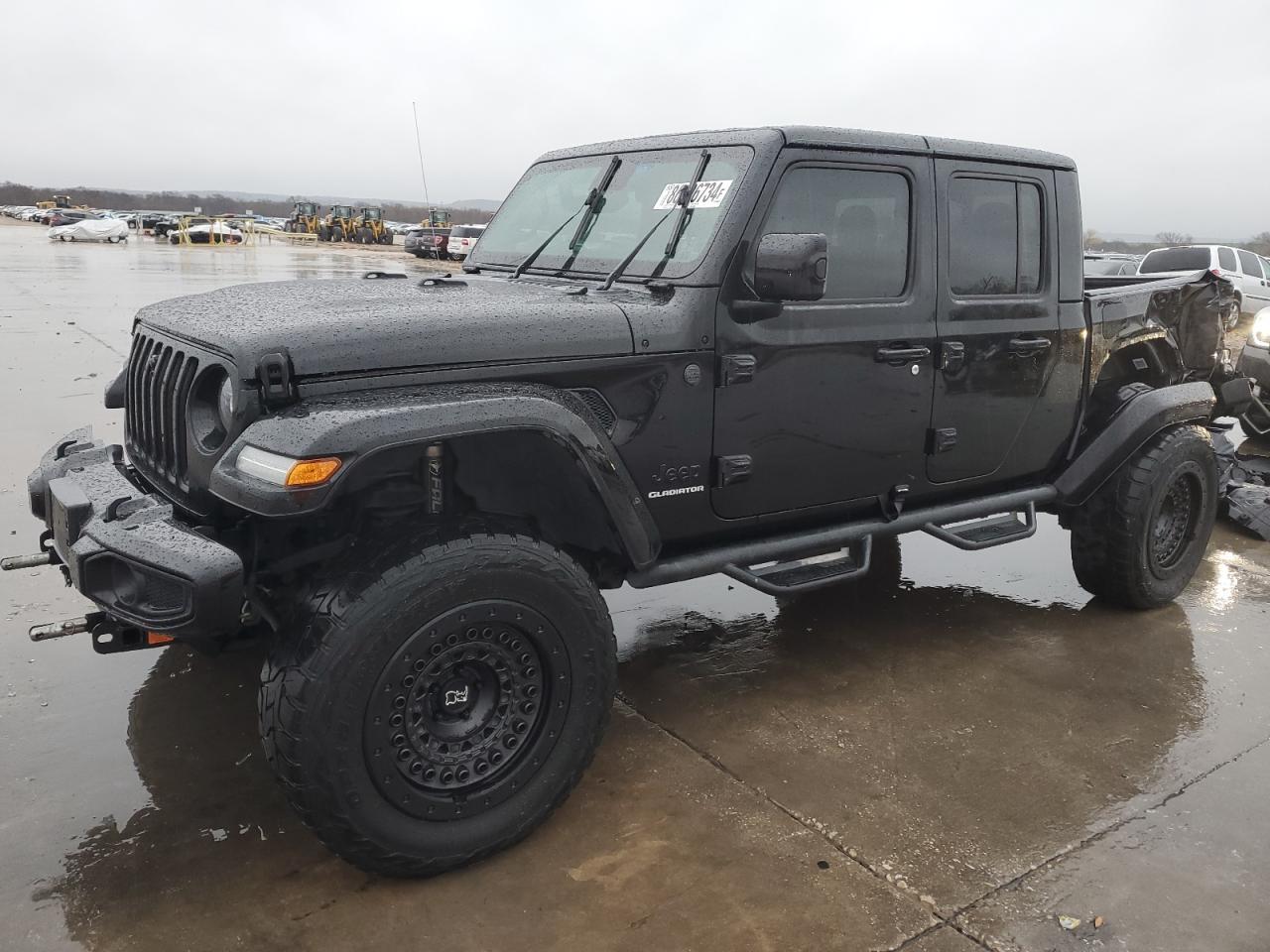 2021 JEEP GLADIATOR