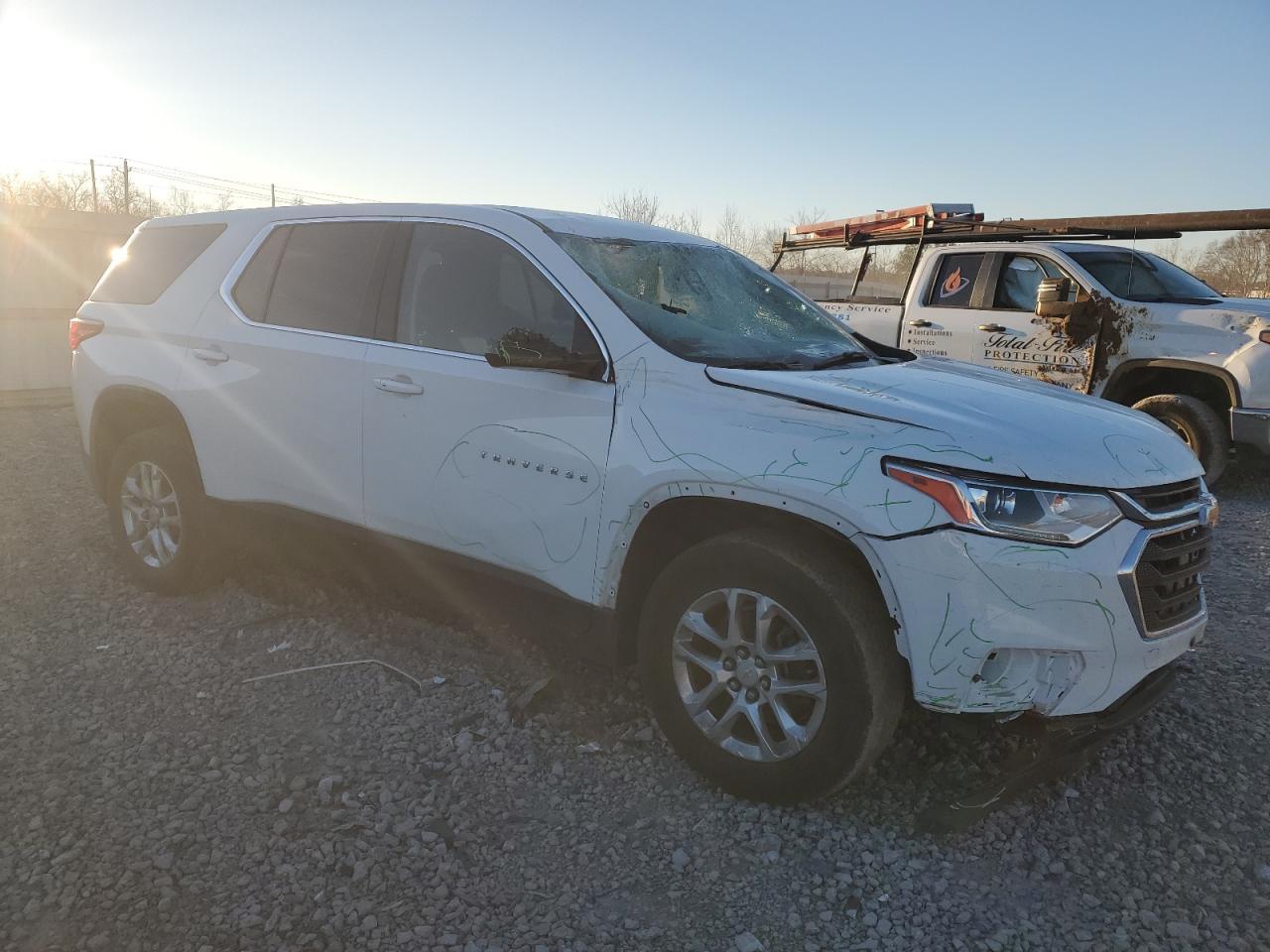 2020 CHEVROLET TRAVERSE L - Фото 4