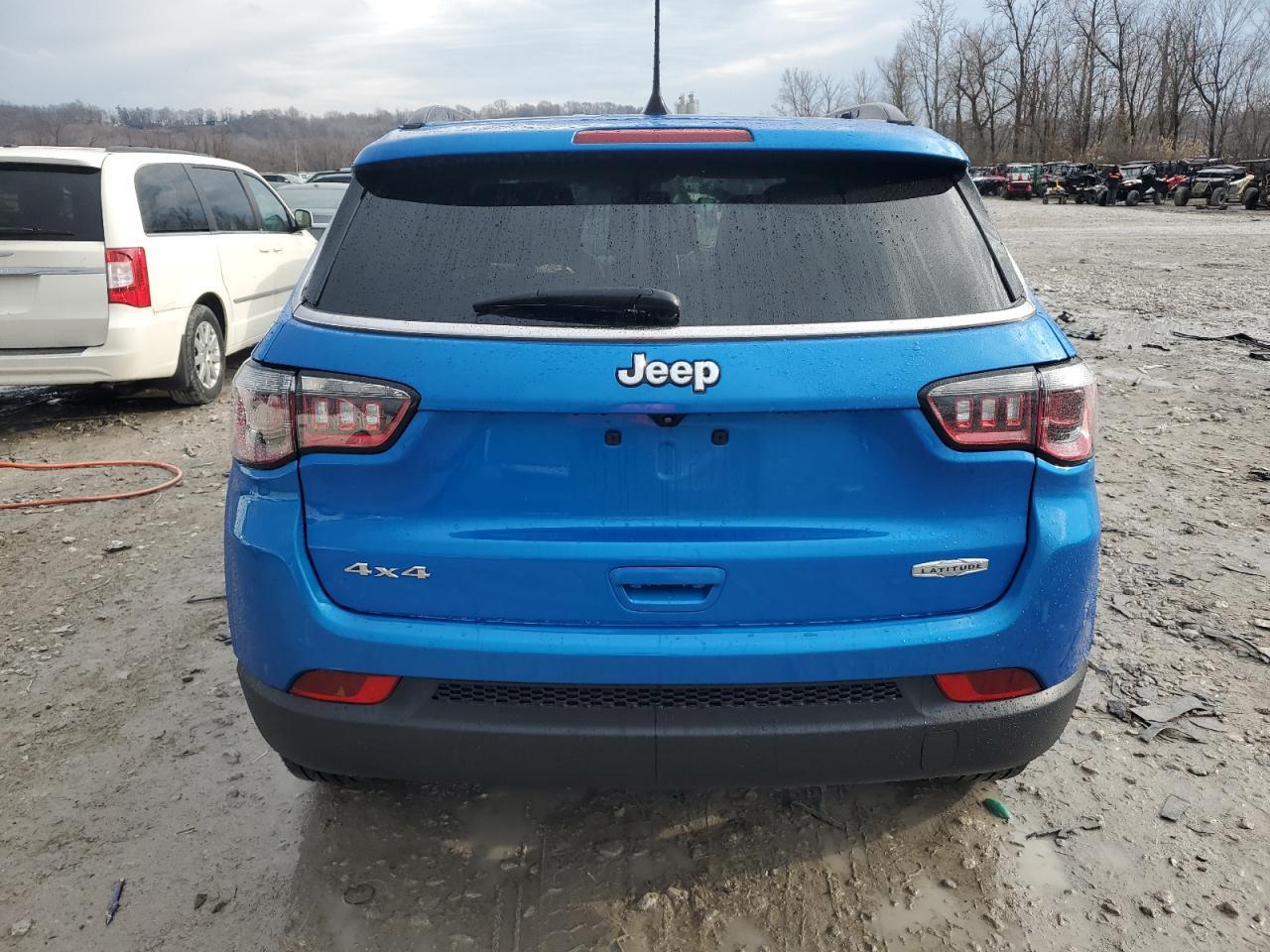 2022 JEEP COMPASS LA - Фото 6