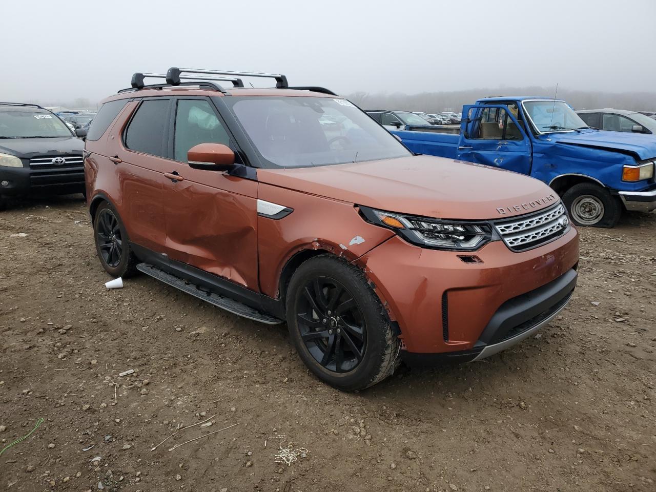 2018 LAND ROVER DISCOVERY - Image 4