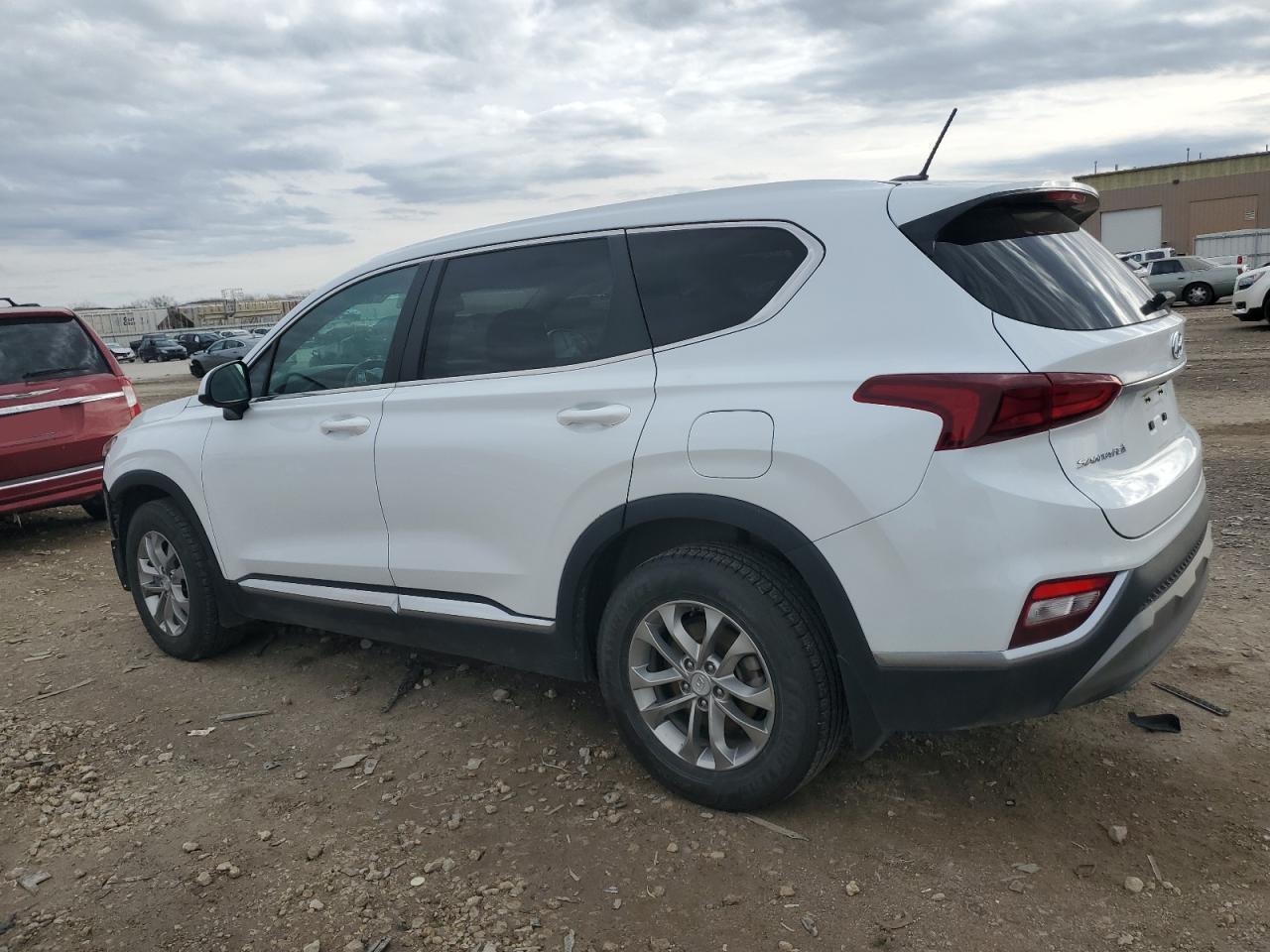 2020 HYUNDAI SANTA FE S - Фото 2