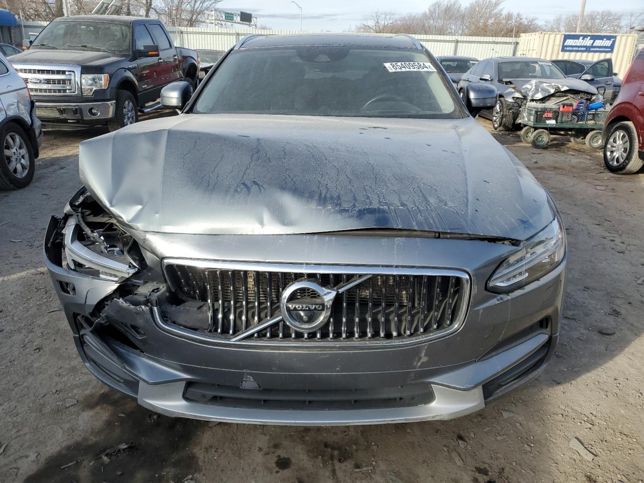 2020 VOLVO V90 CROSS - Image 5