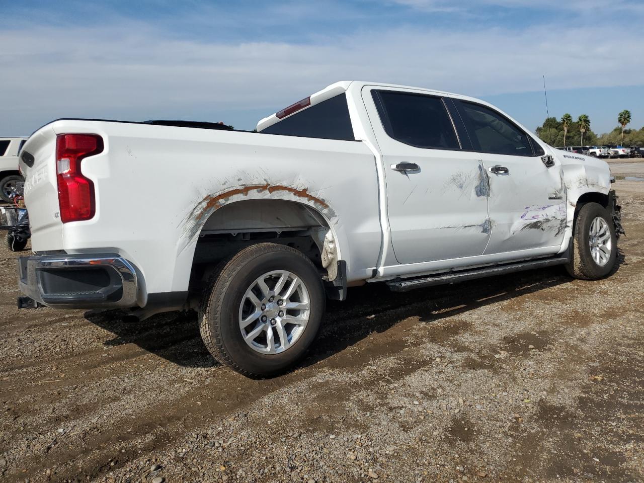 2020 CHEVROLET SILVERADO - Image 3