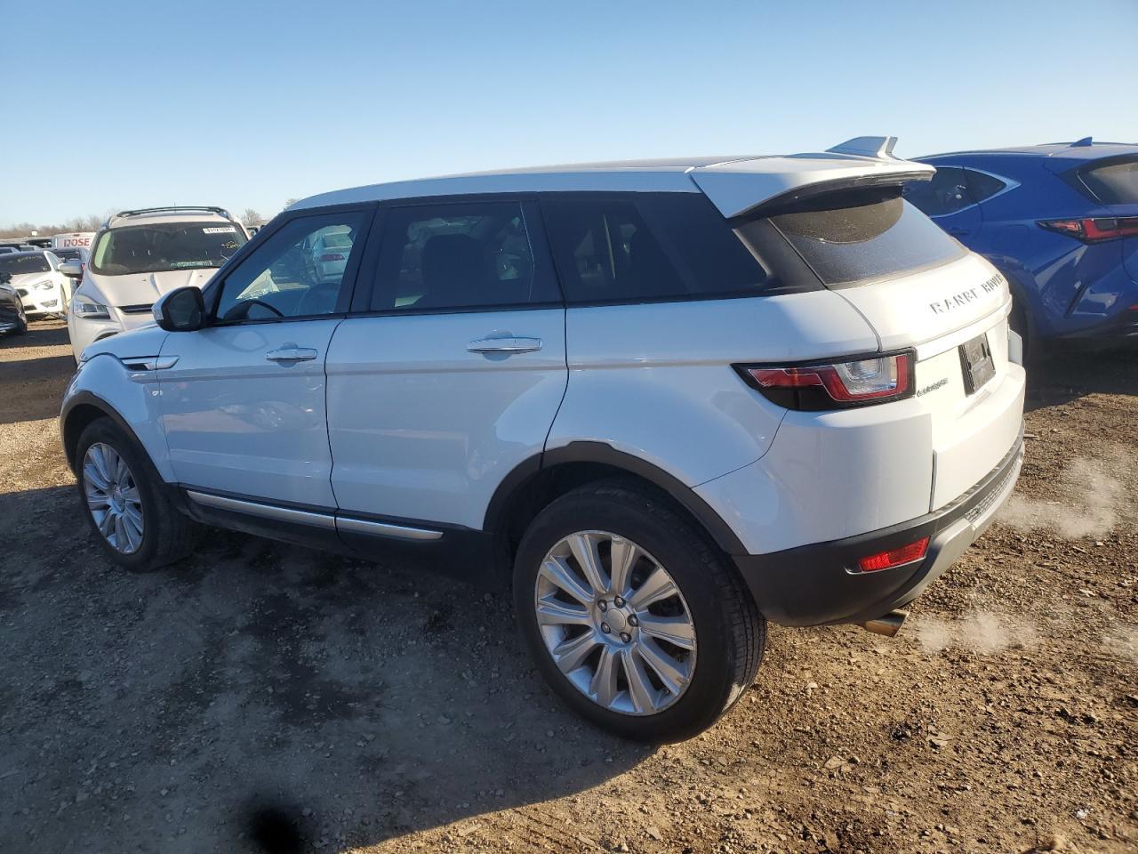 2016 LAND ROVER RANGE ROVE - Фото 2