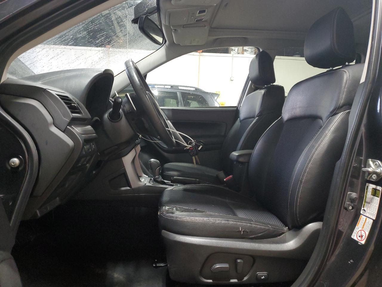 2015 SUBARU FORESTER 2 - Image 7