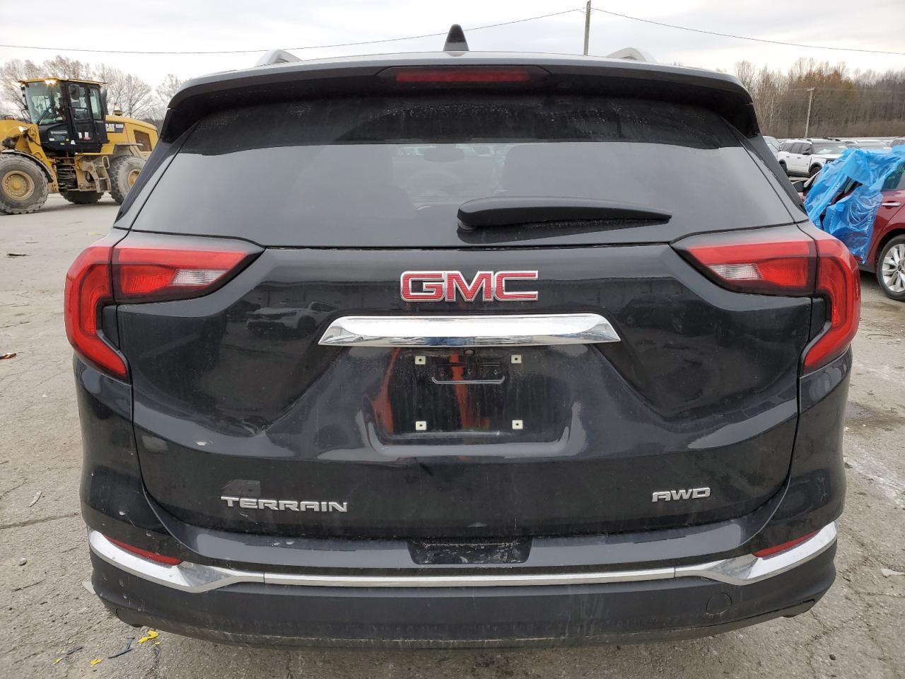 2021 GMC TERRAIN SL - Image 6