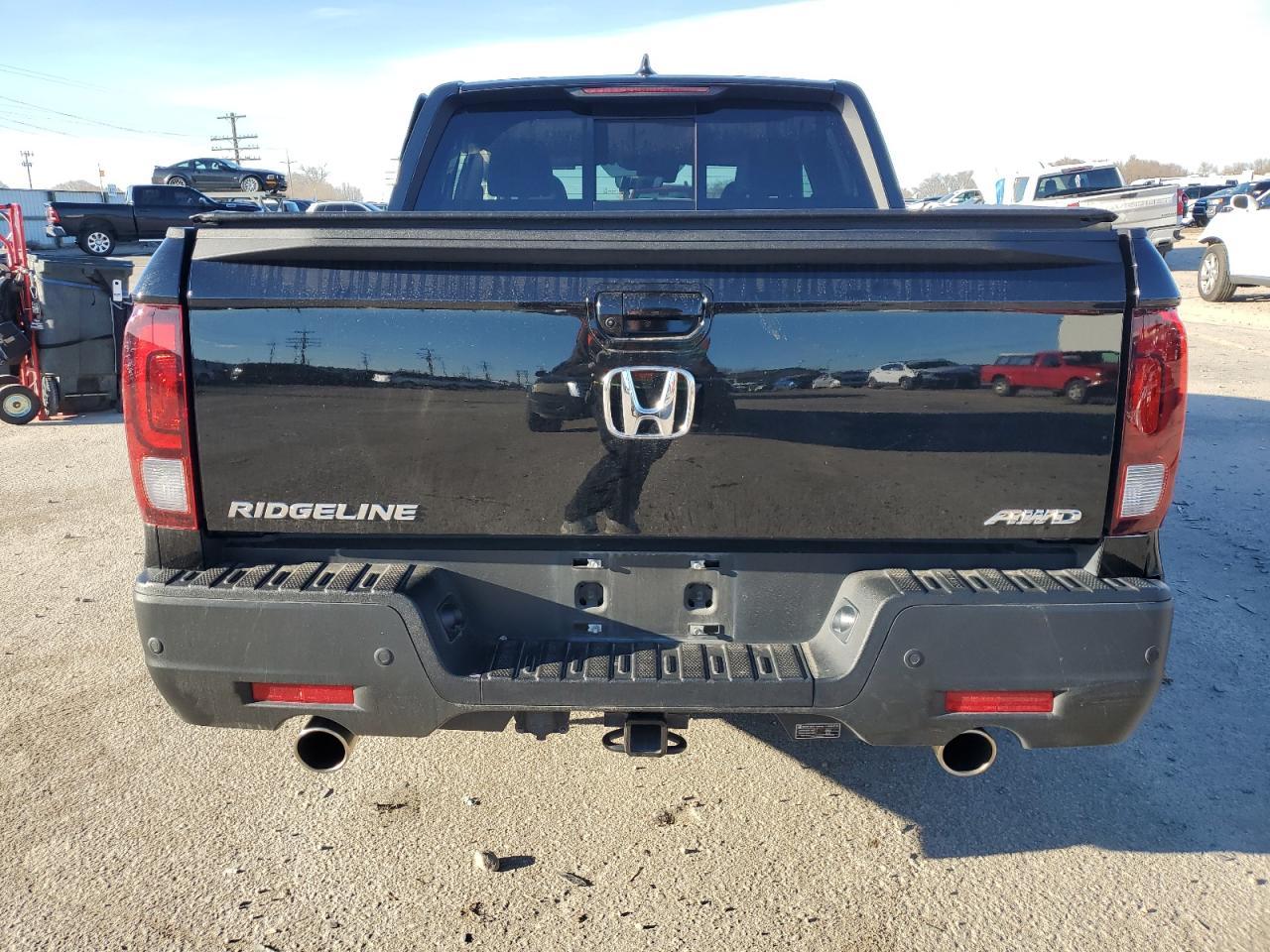 2023 HONDA RIDGELINE - Фото 6