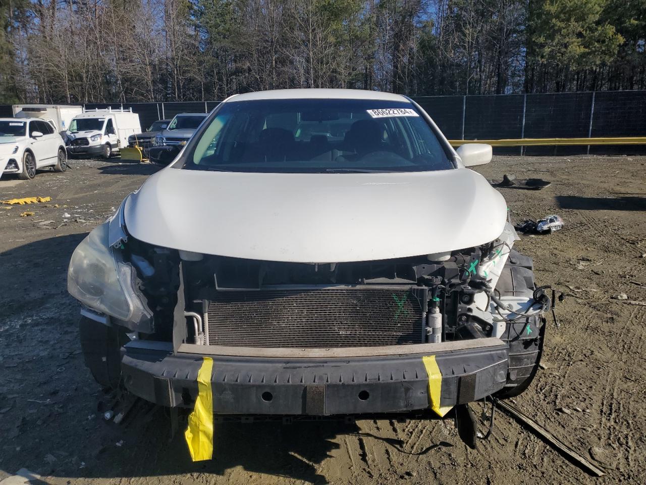 2015 NISSAN ALTIMA 2.5 - Фото 5