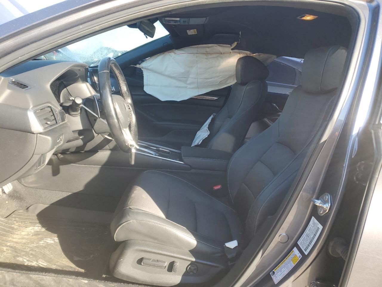 2020 HONDA ACCORD SPO - Фото 7