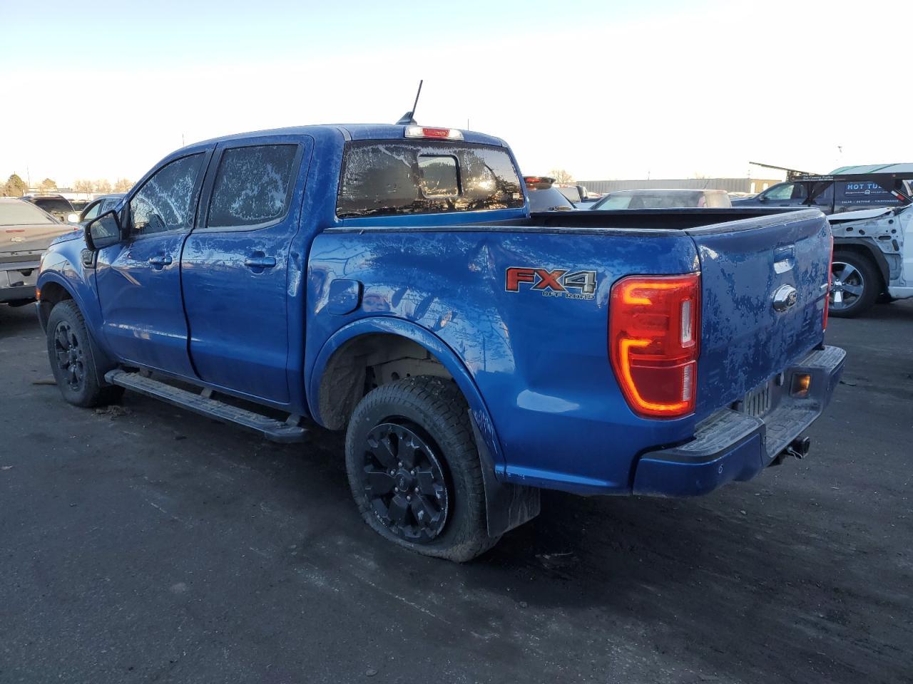 2020 FORD RANGER XL - Image 2