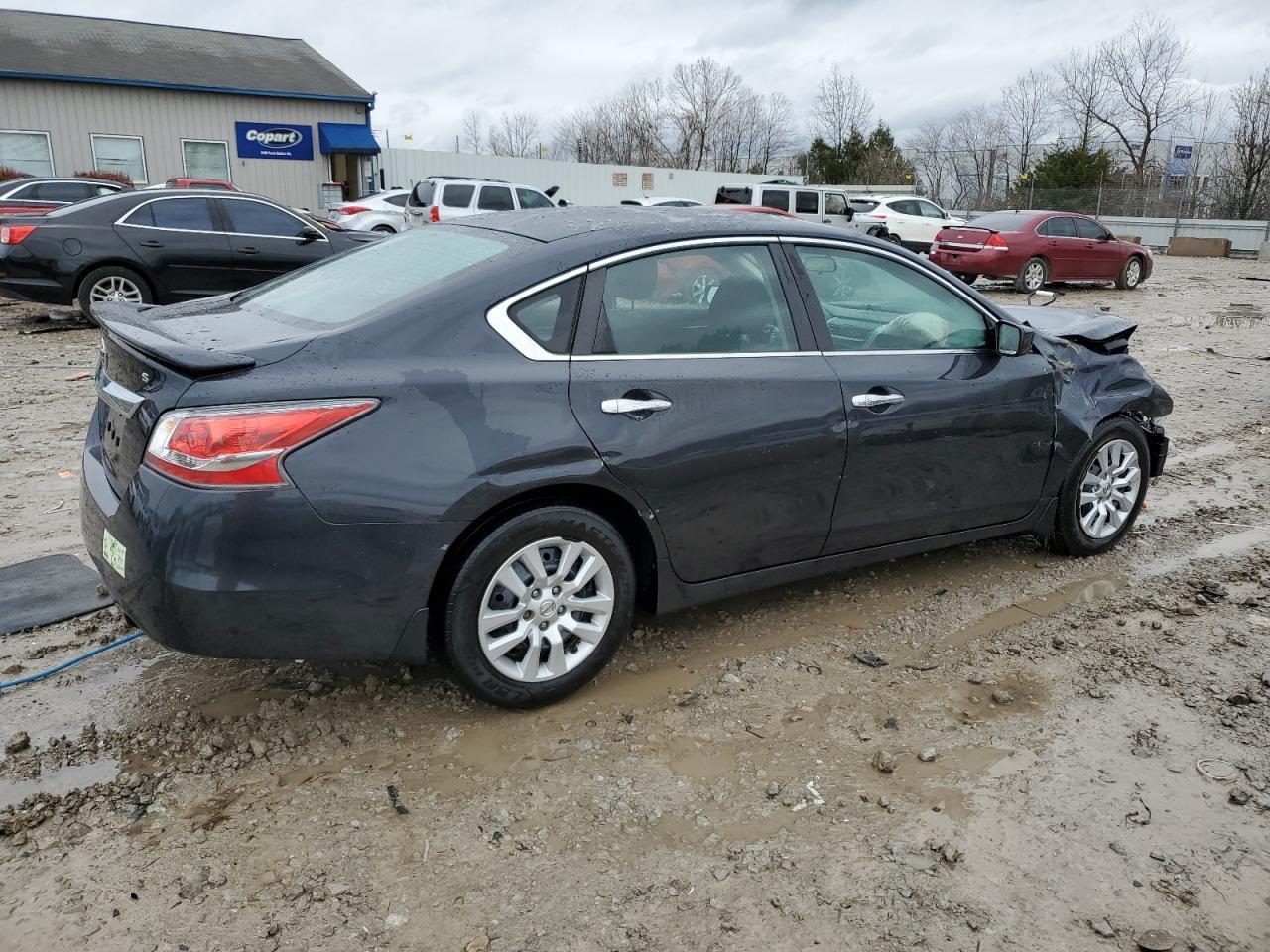 2015 NISSAN ALTIMA 2.5 - Image 3