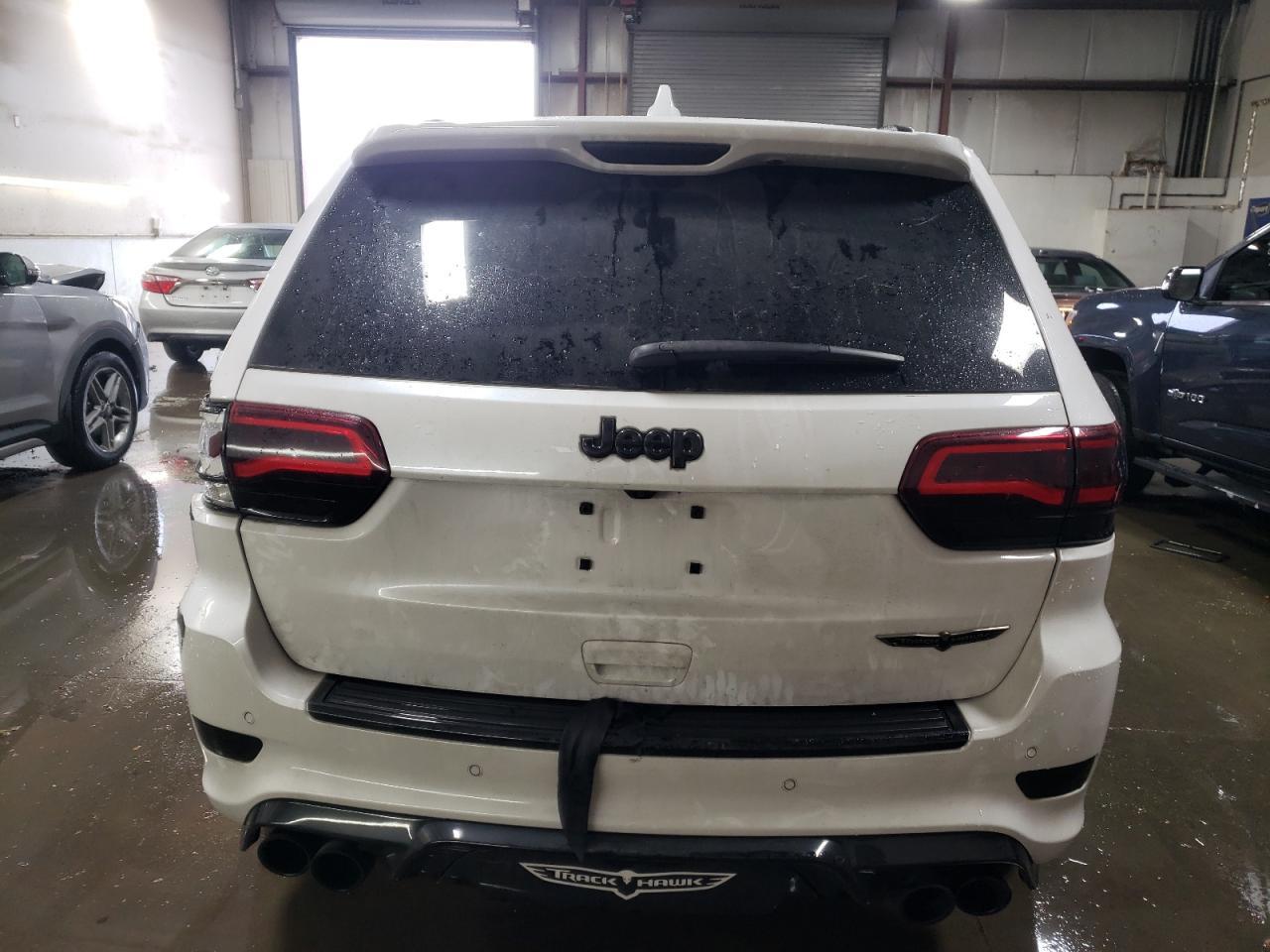 2020 JEEP GRAND CHER - Image 6