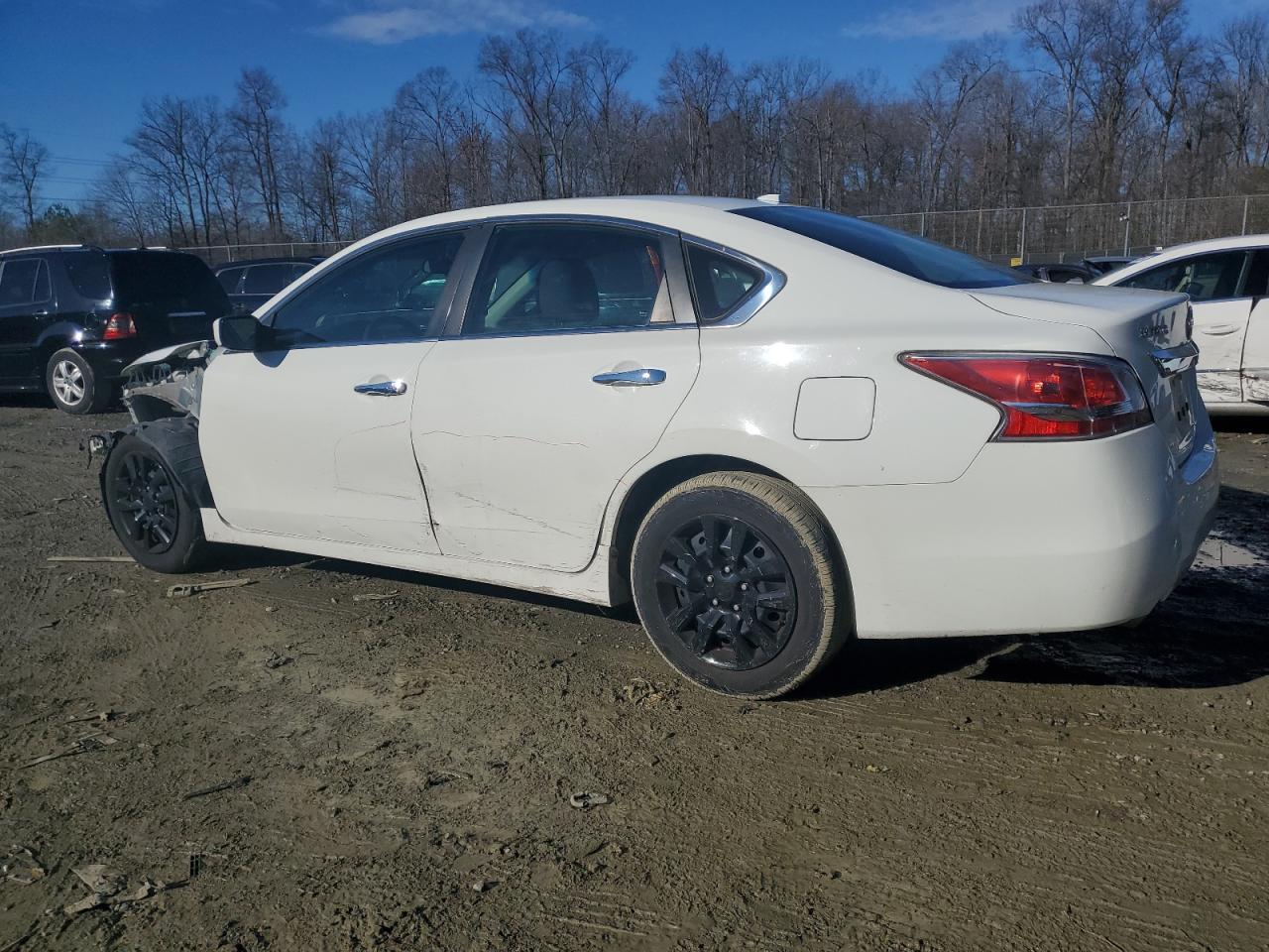 2015 NISSAN ALTIMA 2.5 - Фото 2