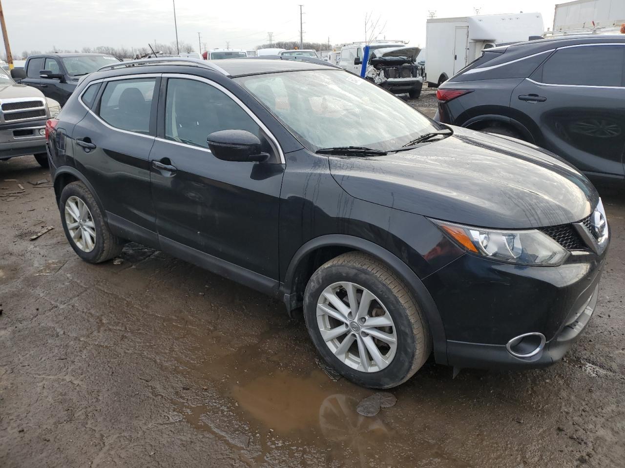 2017 NISSAN ROGUE SPOR - Фото 4